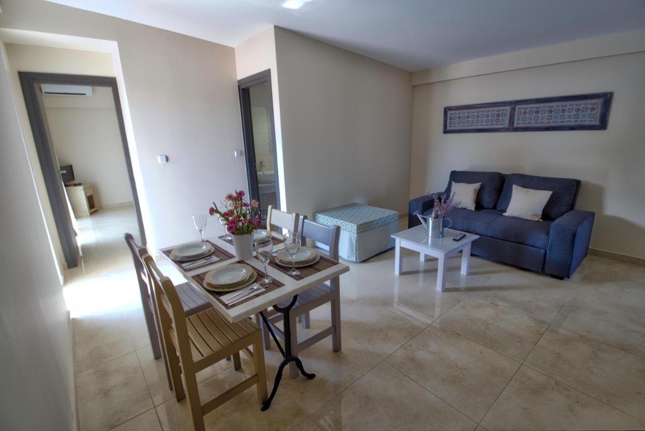 מלון דירות Two Brothers & Apts Kalamákion