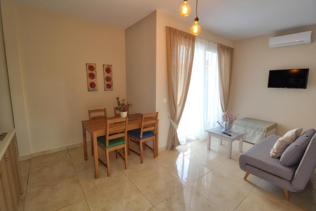 מלון דירות Two Brothers & Apts Kalamákion