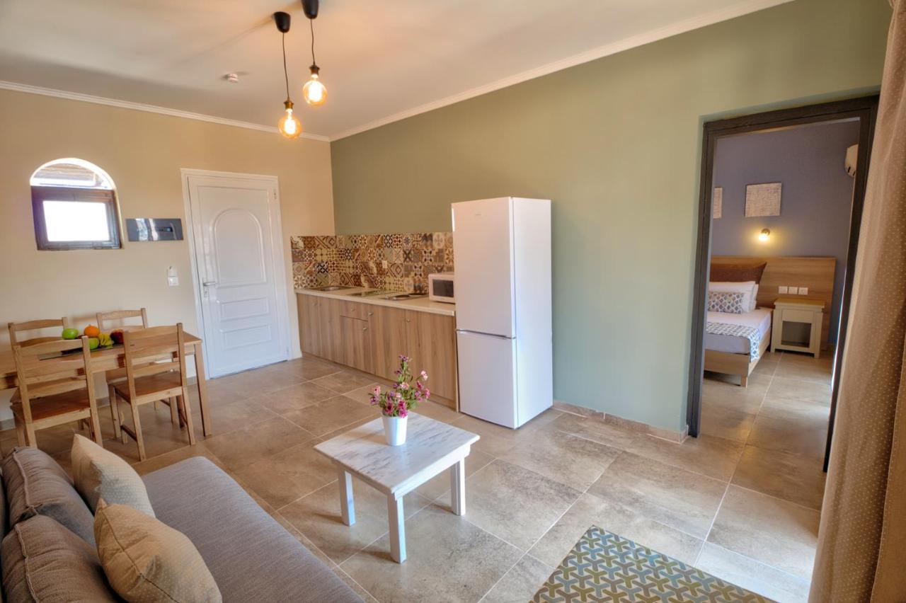 Two Brothers & Apts Hotel apartamentowy