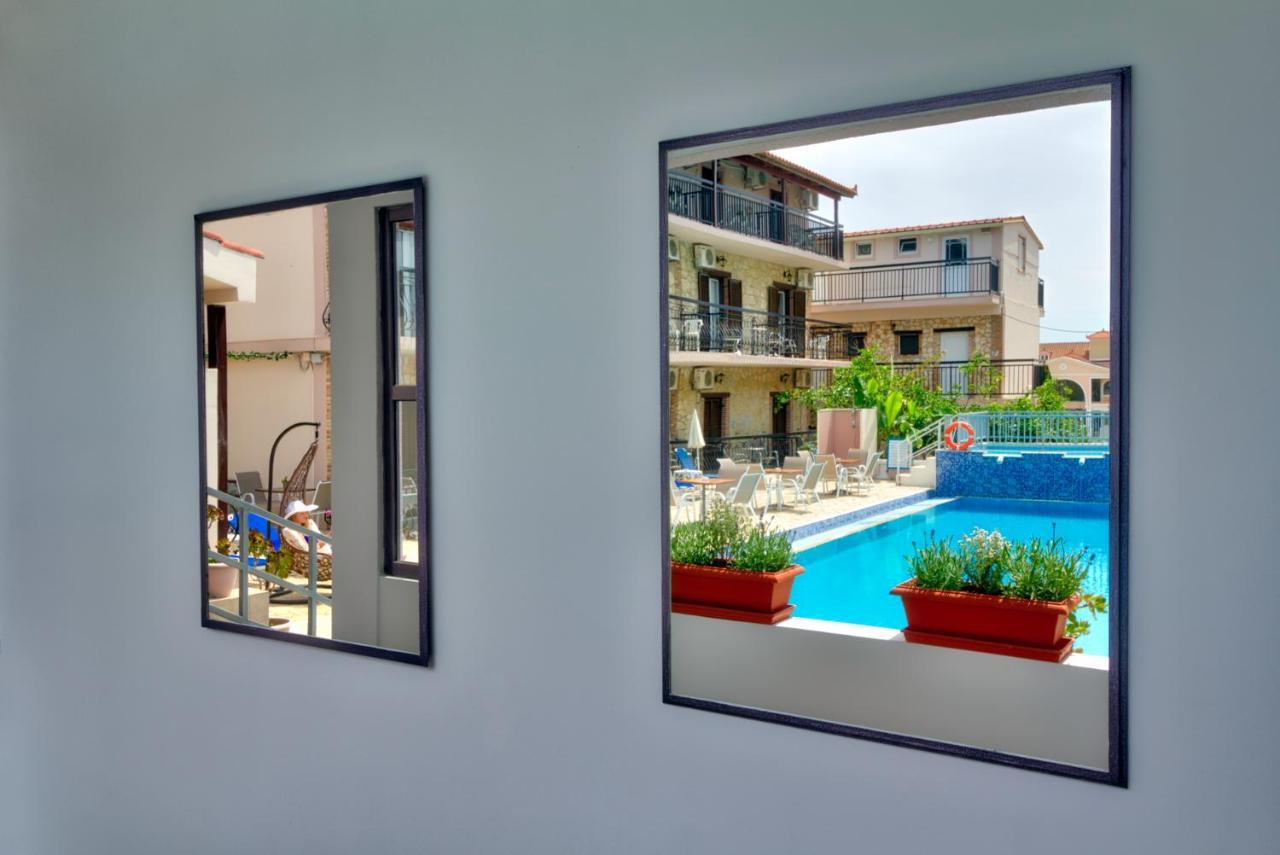 Two Brothers & Apts Hotel de apartamente 3*