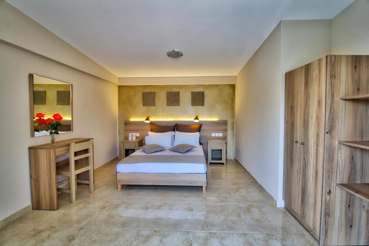 Two Brothers & Apts Hotel de apartamente
